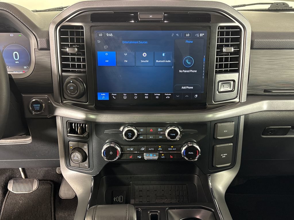 Certified 2025 Ford F150 XLT w/ Equipment Group 302A MID AWD/4WD image 31