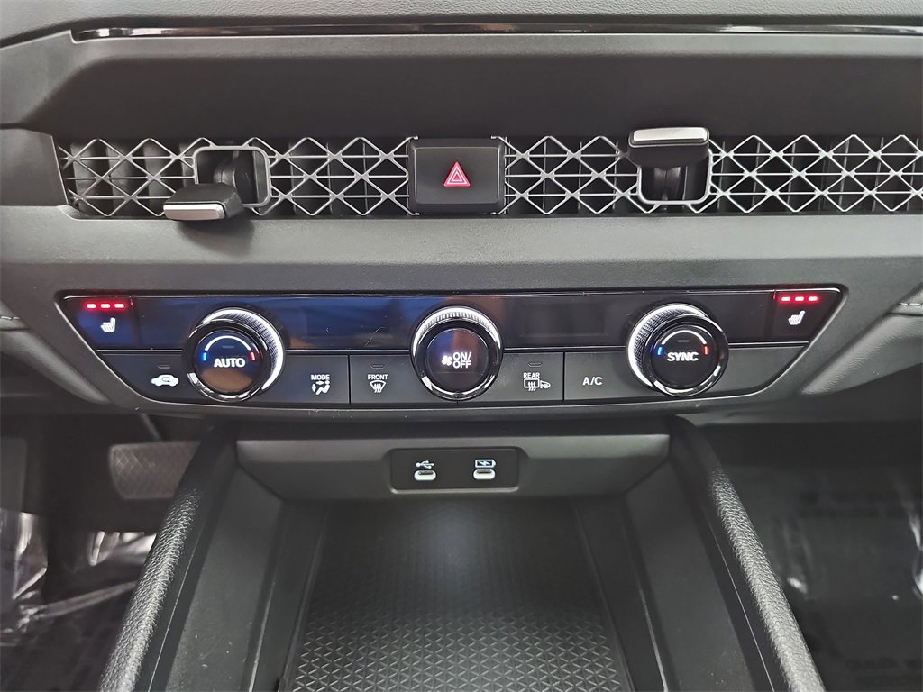 Certified 2024 Honda Accord EX image 26