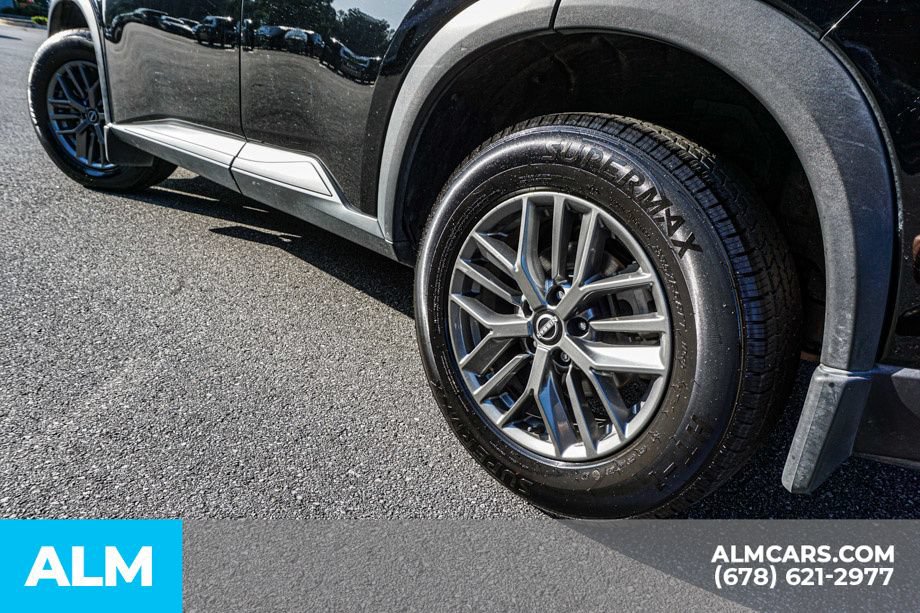 Used 2023 Nissan Rogue S FWD image 15