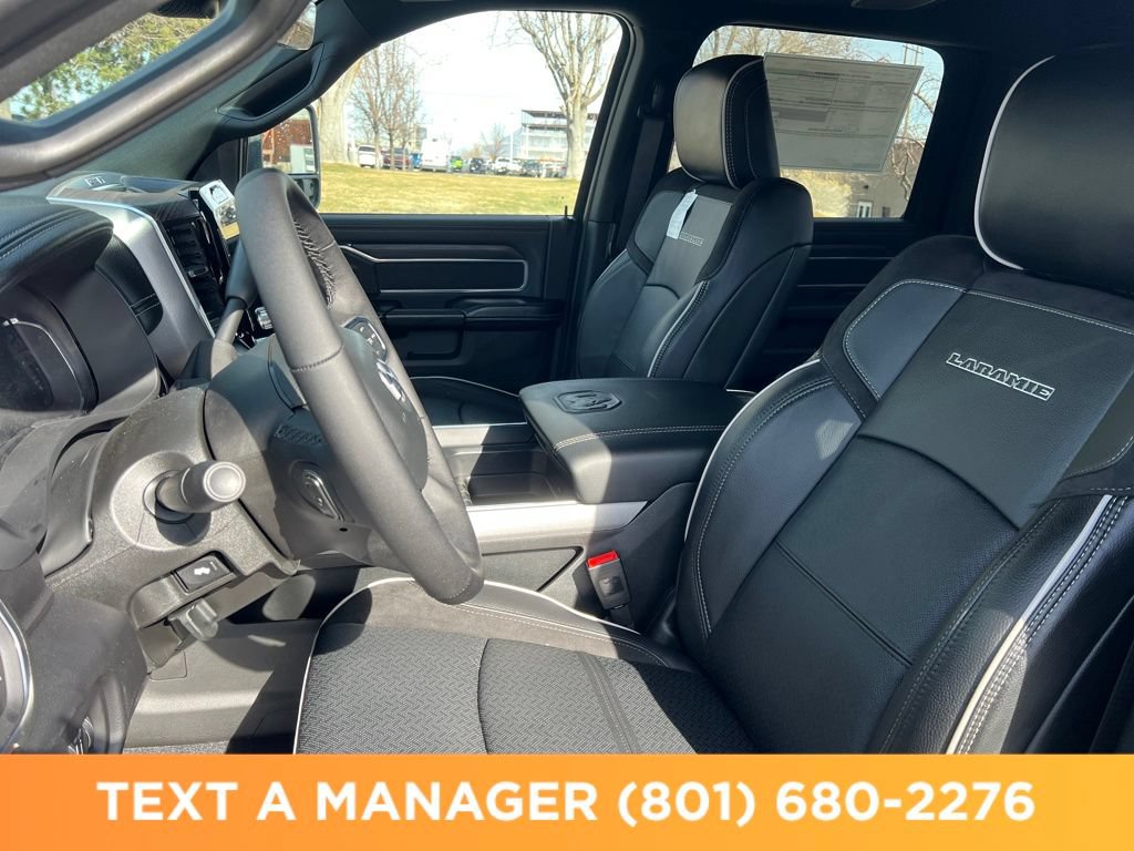 New 2026 RAM 2500 Laramie w/ Towing Technology Group AWD/4WD image 9
