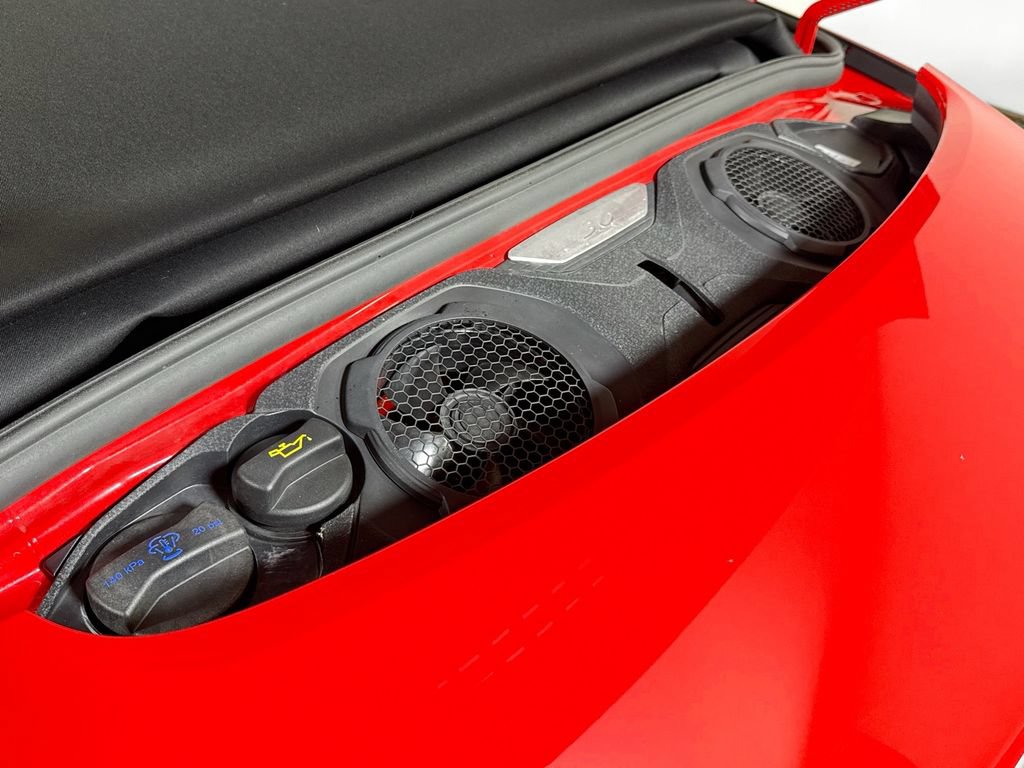 Certified 2024 Porsche 911 Carrera RWD image 28
