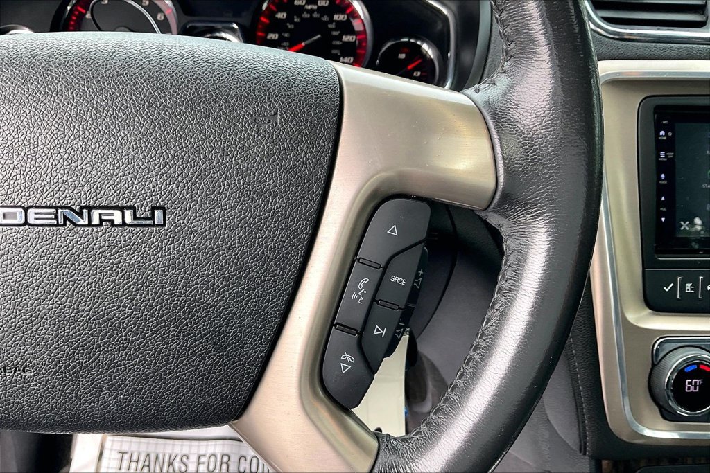 Used 2014 GMC Acadia Denali AWD/4WD image 13