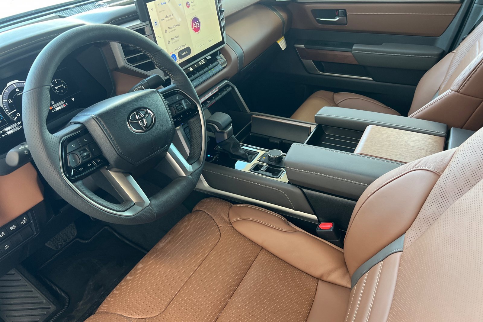 New 2026 Toyota Tundra 1794 Edition image 7