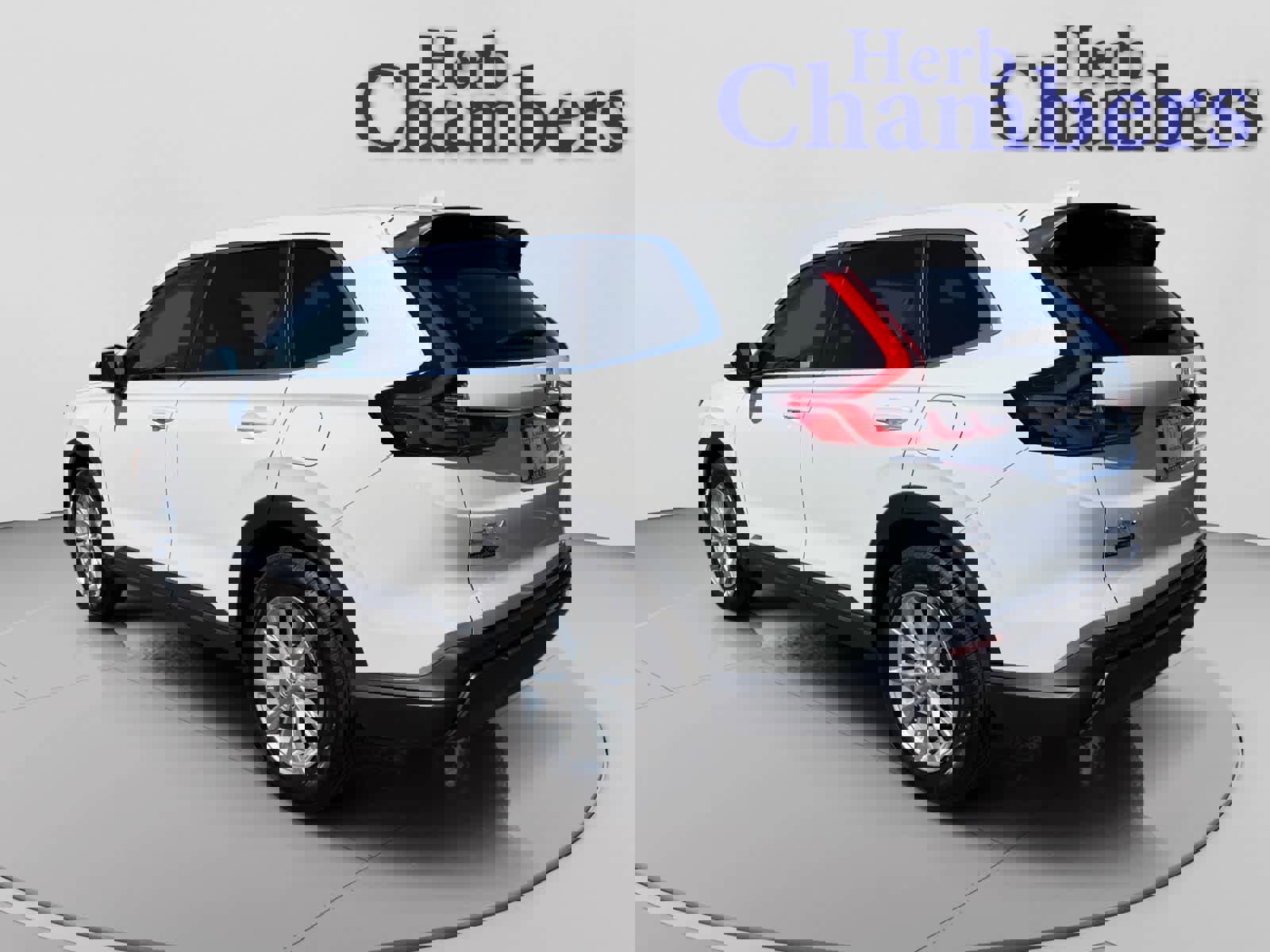 Used 2024 Honda CR-V EX-L image 3