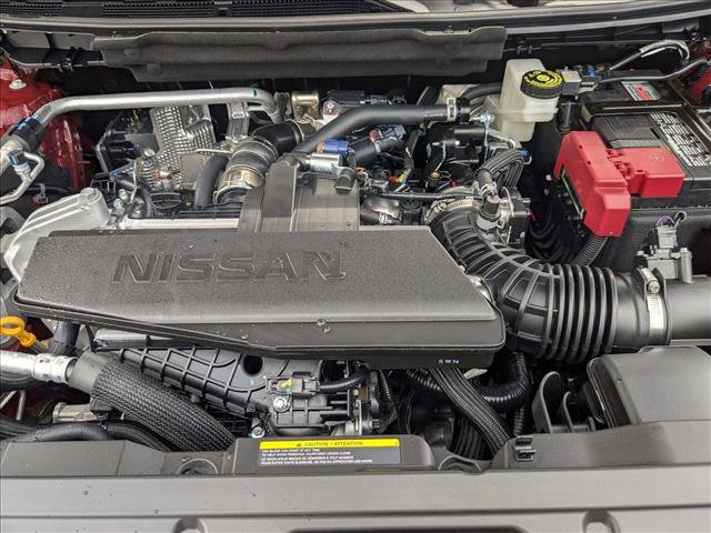 New 2026 Nissan Rogue S image 15