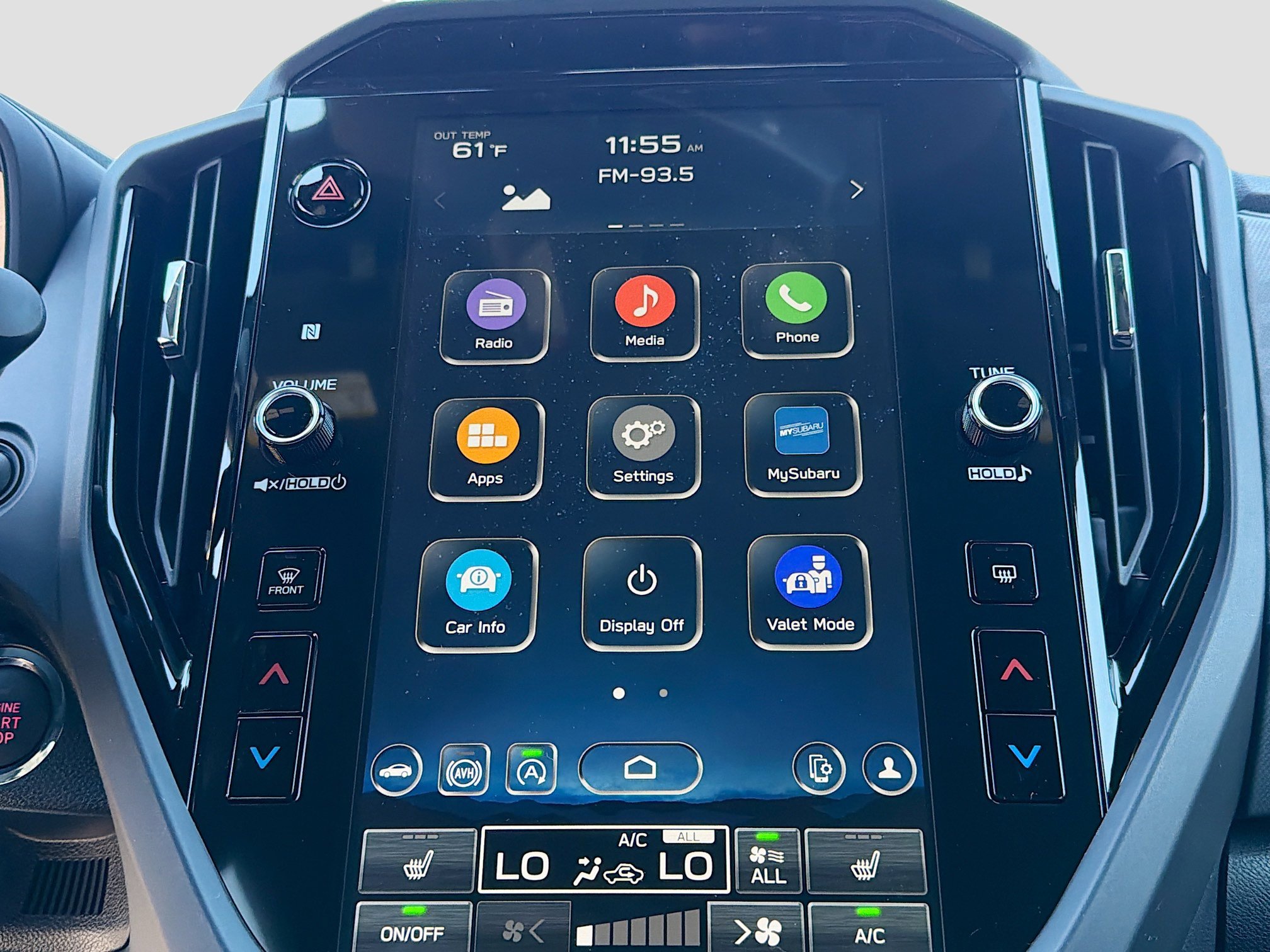 New 2026 Subaru Forester Sport image 30