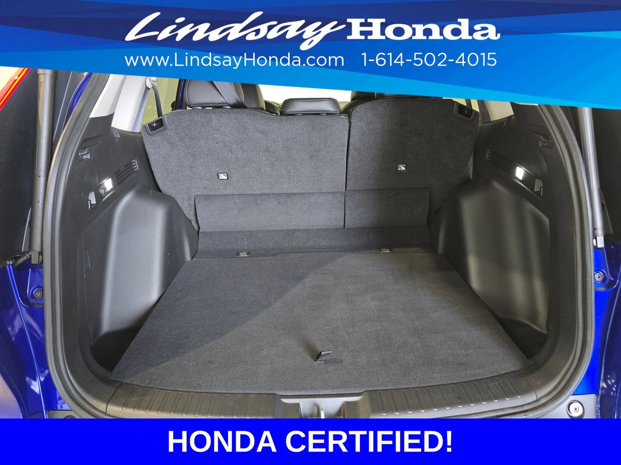 Certified 2025 Honda CR-V EX-L image 8