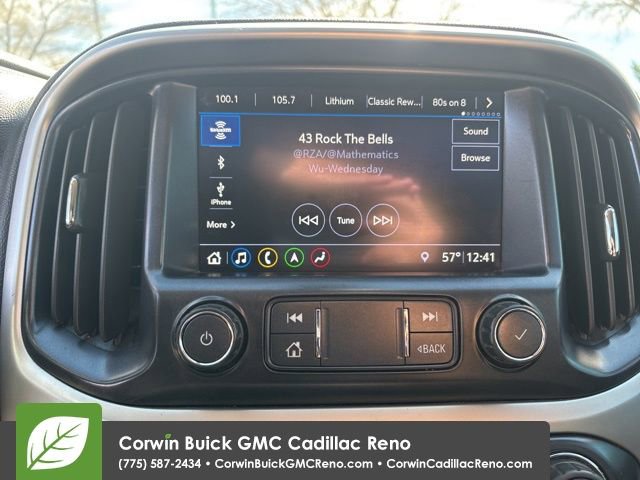 Used 2019 Chevrolet Colorado ZR2 image 24