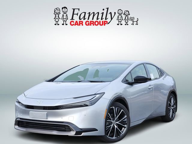 New 2026 Toyota Prius XLE