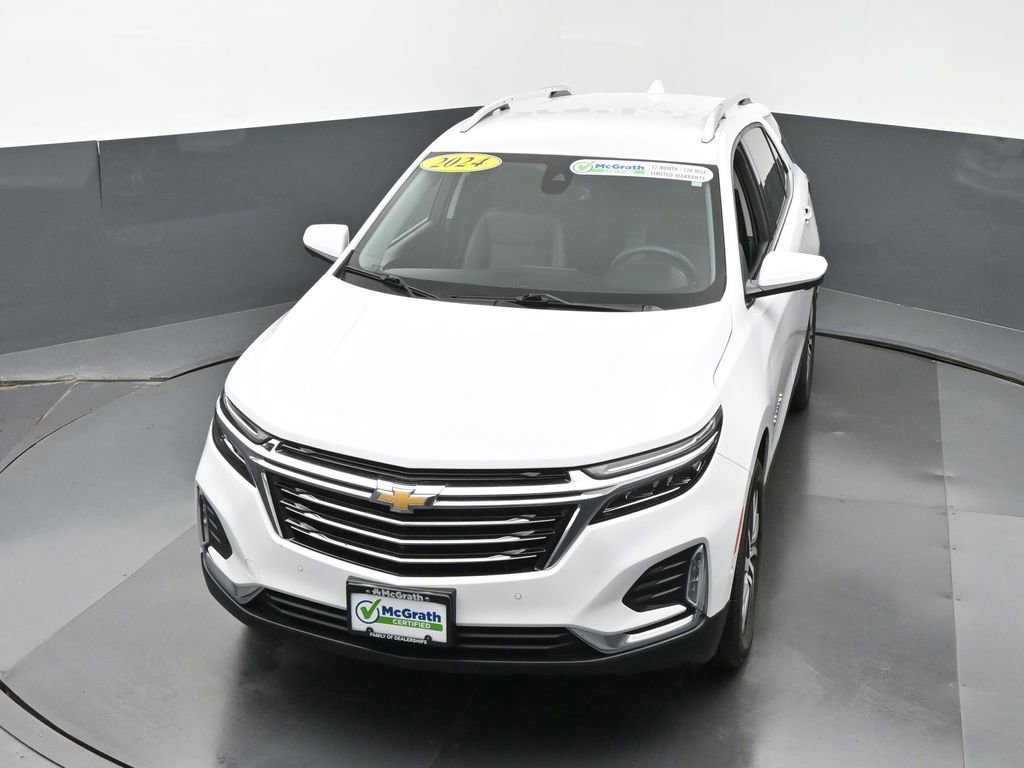 Certified 2024 Chevrolet Equinox Premier image 30