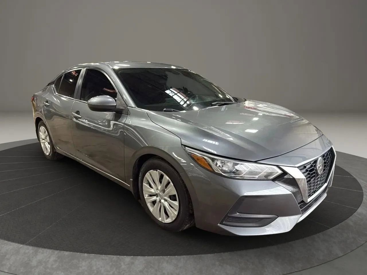 Used 2021 Nissan Sentra S image 3