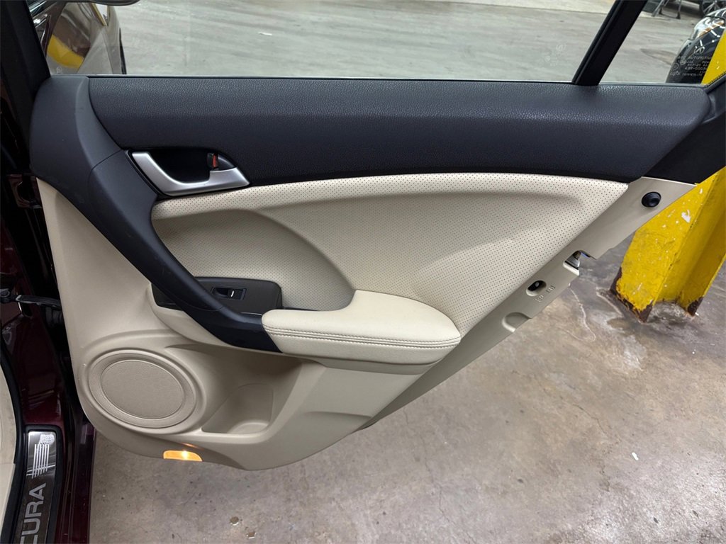 Used 2012 Acura TSX Sedan image 18