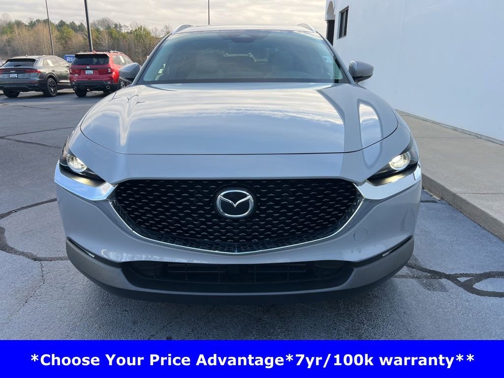 Used 2025 MAZDA CX-30 AWD 2.5 S w/ Preferred Package image 7