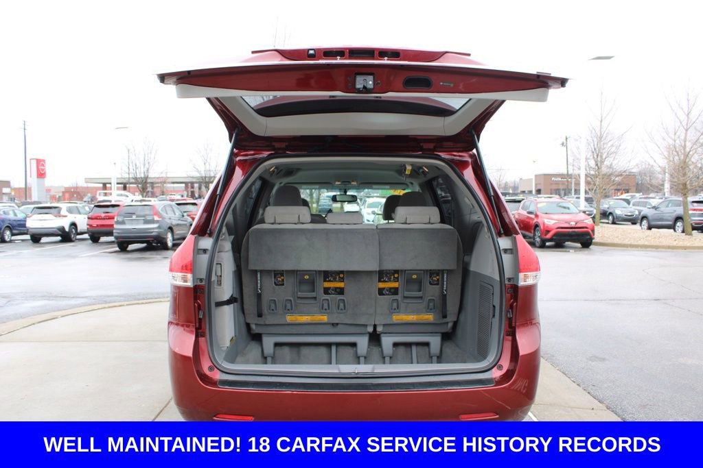 Used 2014 Toyota Sienna LE image 9