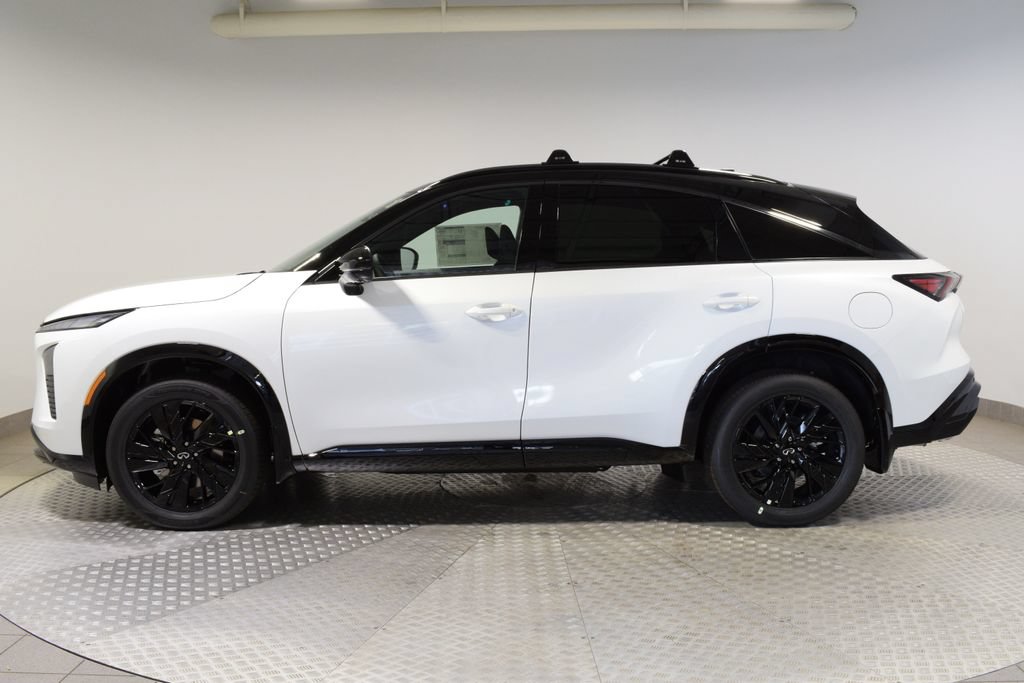 New 2027 INFINITI QX65 Sport w/ Cargo Package AWD/4WD image 4