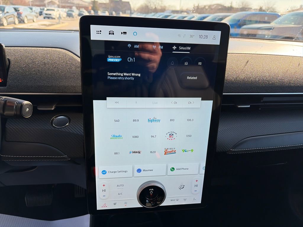 Used 2025 Ford Mustang Mach-E Premium image 27