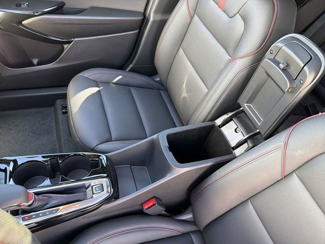 New 2026 Chevrolet Trax RS w/ Sunroof Package image 21
