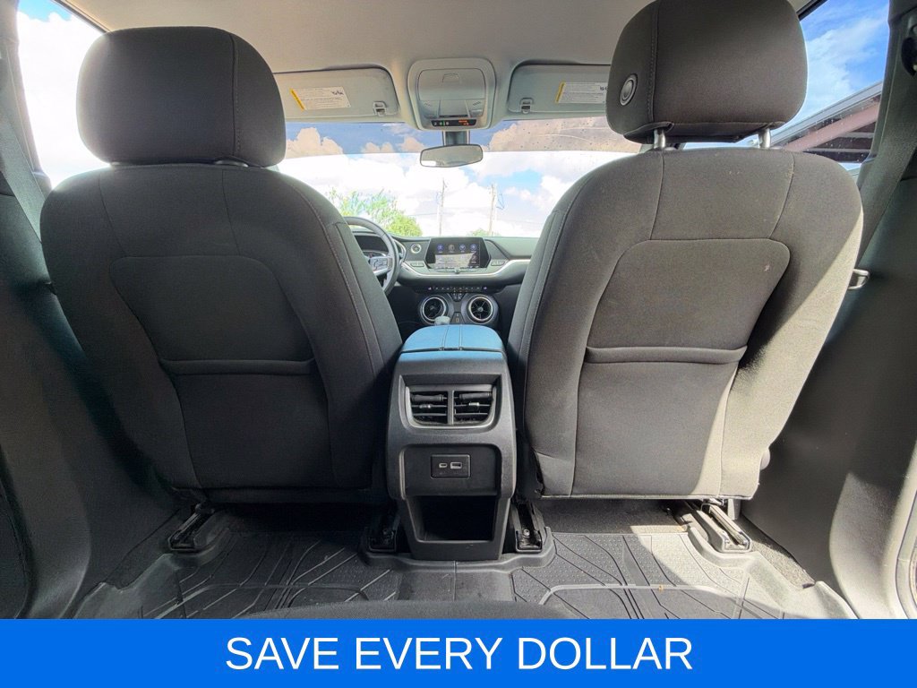 Used 2021 Chevrolet Blazer LT w/ LPO, Floor Liner Package FWD image 21