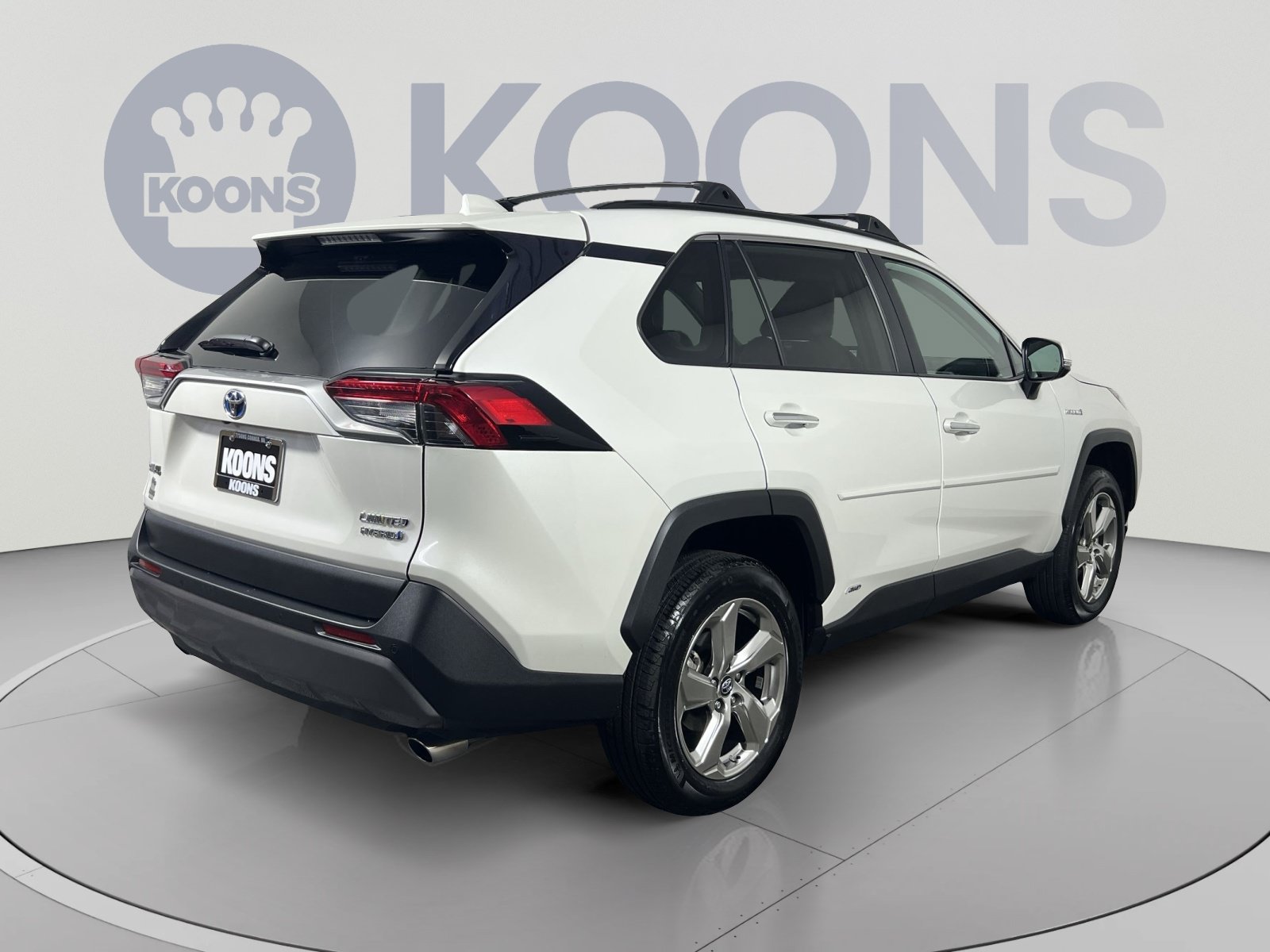 Used 2019 Toyota RAV4 Limited AWD/4WD image 7