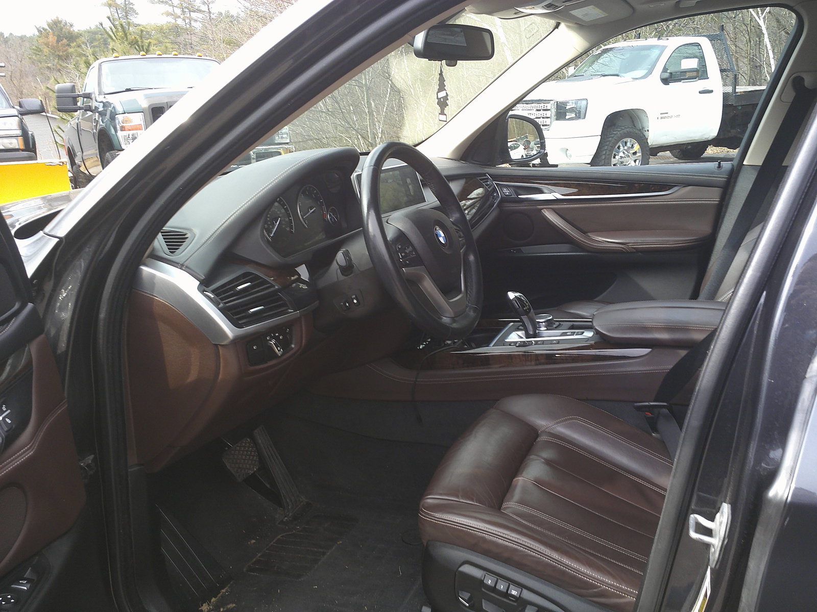 Used 2015 BMW X5 xDrive35i AWD/4WD image 8