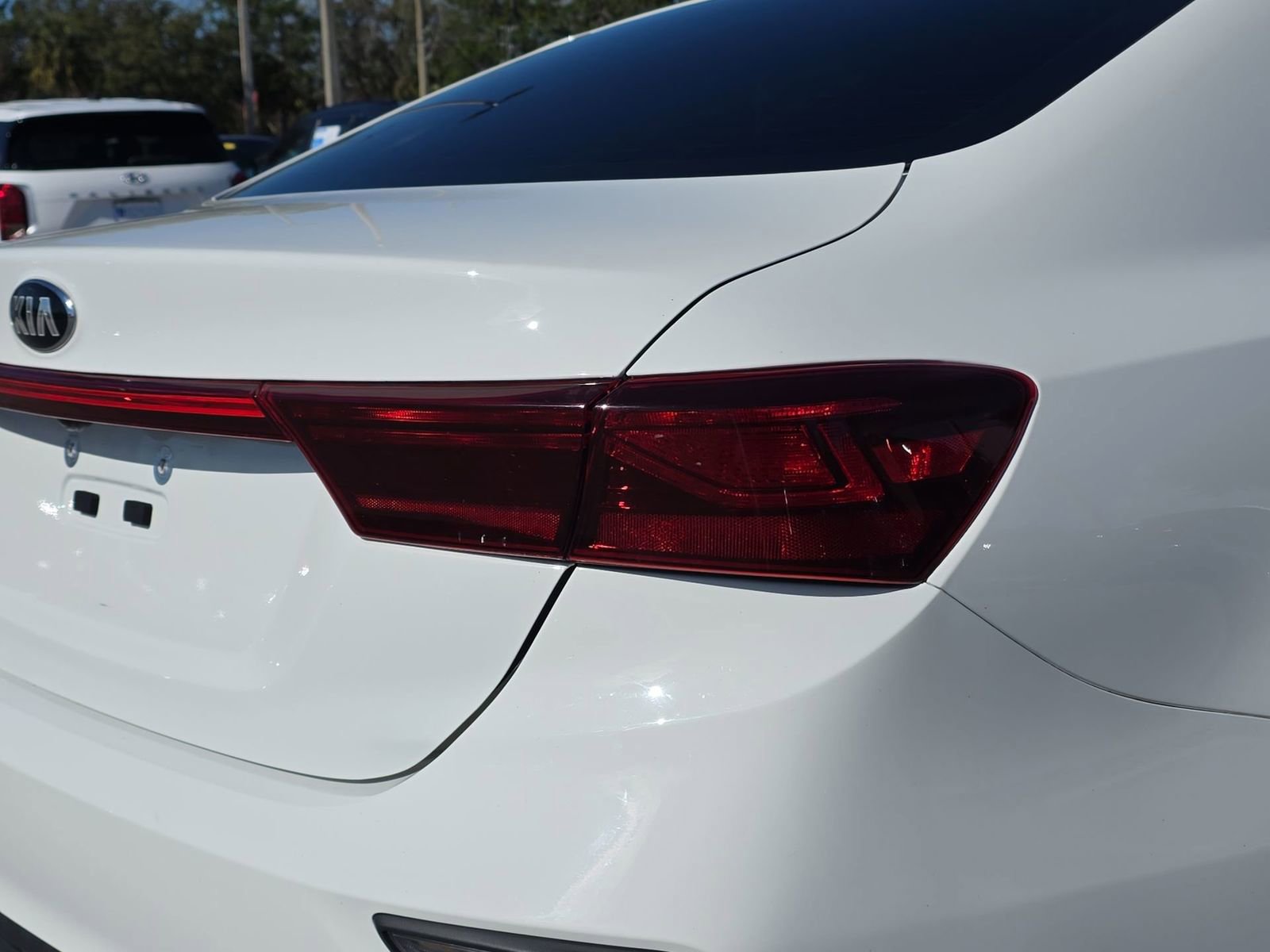 Used 2021 Kia Forte FE image 7