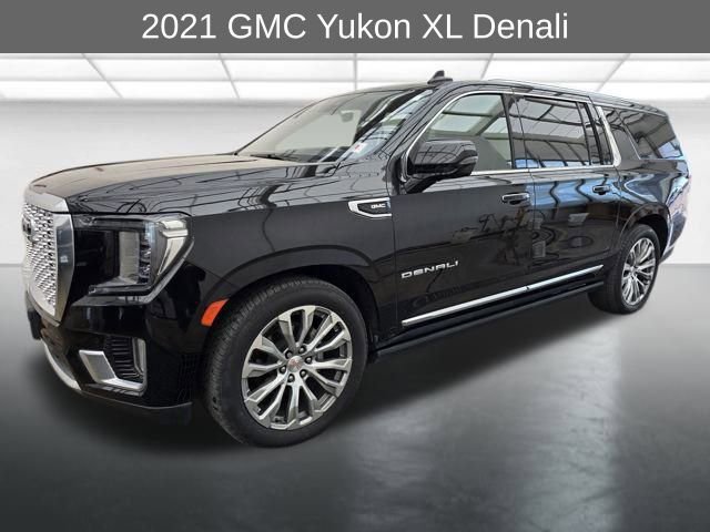 Used 2021 GMC Yukon XL Denali w/ Denali Ultimate Package