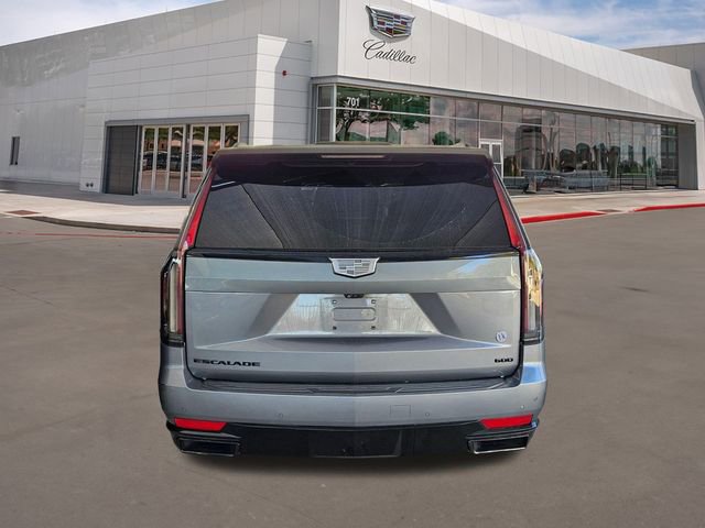 Used 2021 Cadillac Escalade Sport Platinum image 5