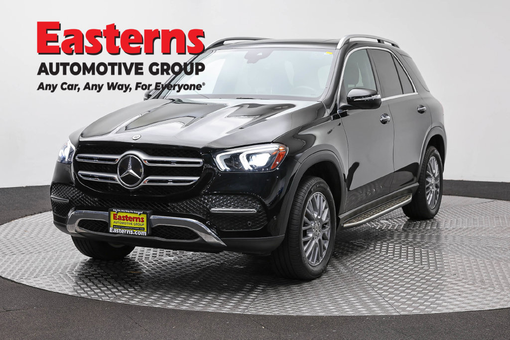 Used 2021 Mercedes-Benz GLE 350 4MATIC