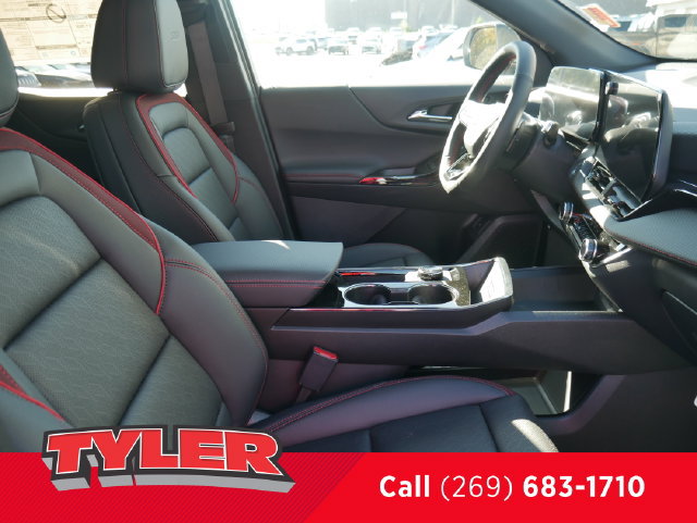 New 2027 Chevrolet Equinox RS w/ Safety and Technology Package AWD/4WD image 34