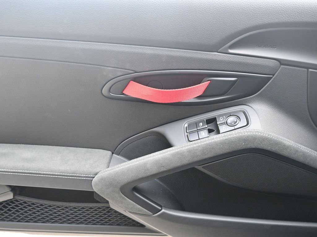 Certified 2025 Porsche 718 Boxster Spyder RS image 26