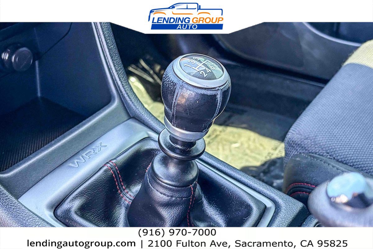Used 2018 Subaru WRX AWD/4WD image 18