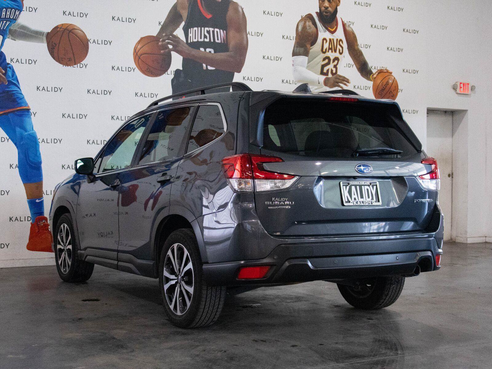 Used 2020 Subaru Forester Limited AWD/4WD image 22