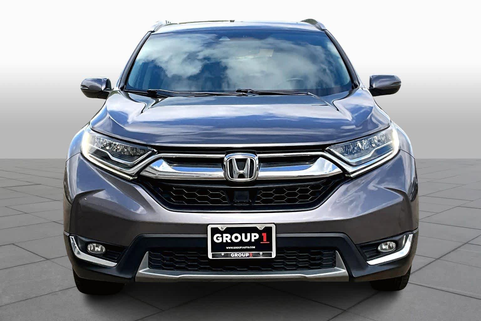 Used 2018 Honda CR-V Touring image 4