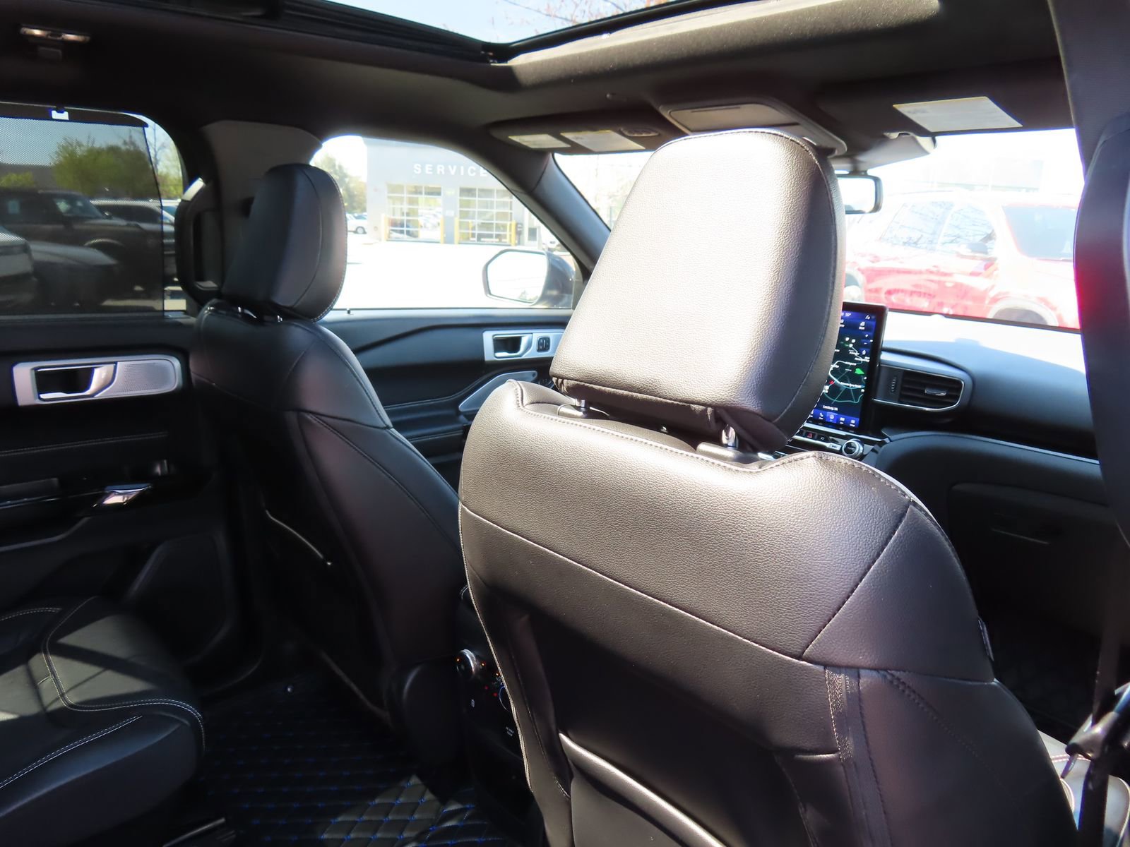 Used 2021 Ford Explorer ST w/ Equipment Group 401A image 41