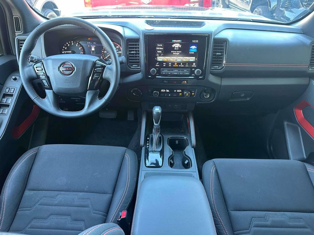 Used 2023 Nissan Frontier PRO-4X w/ Tow Package AWD/4WD image 13