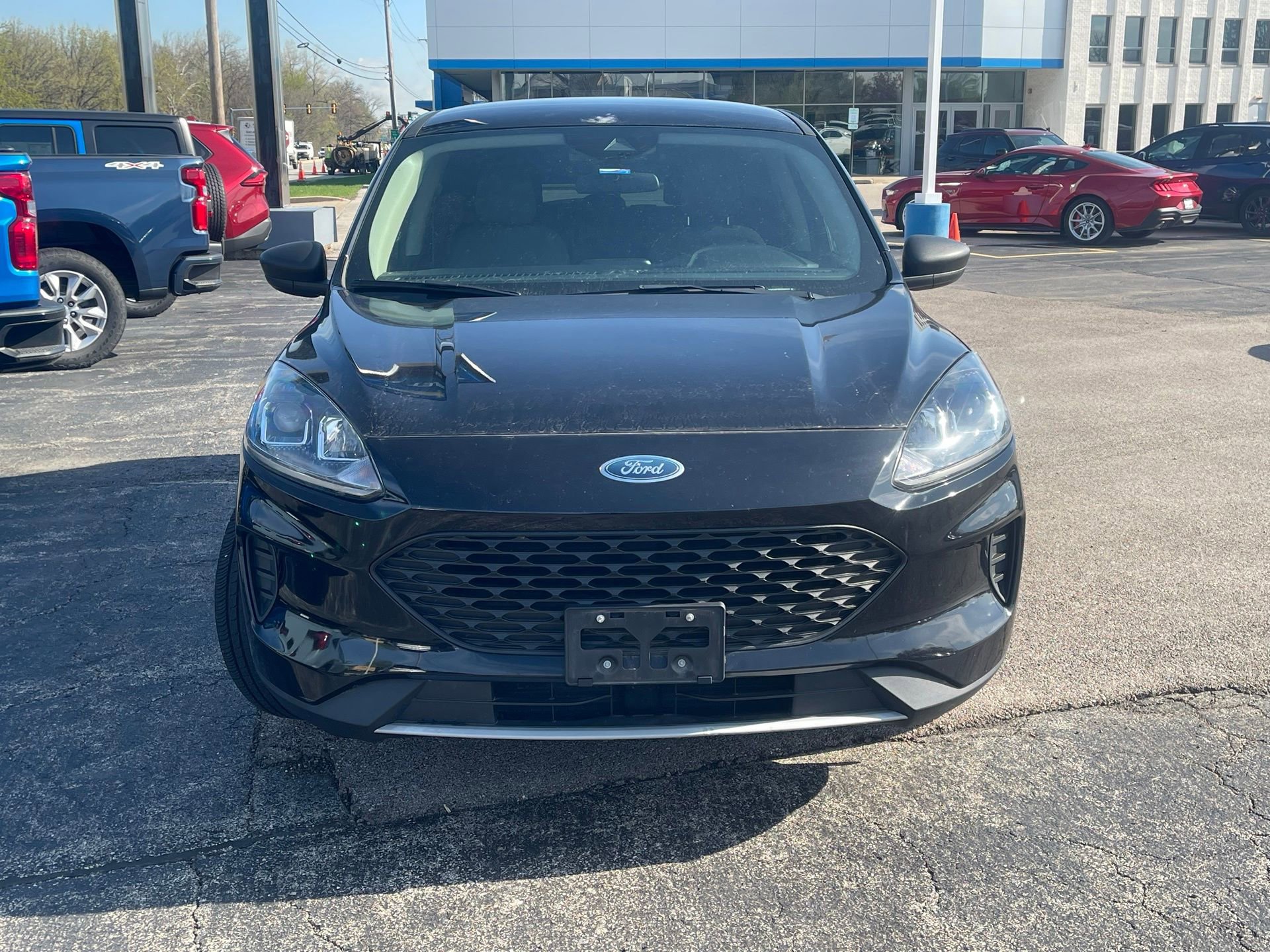 Used 2020 Ford Escape S image 7