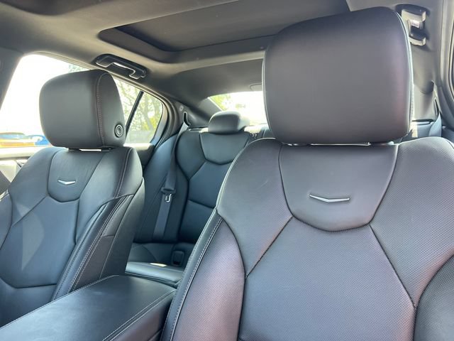 Used 2021 Cadillac CT5 Premium Luxury AWD/4WD image 14