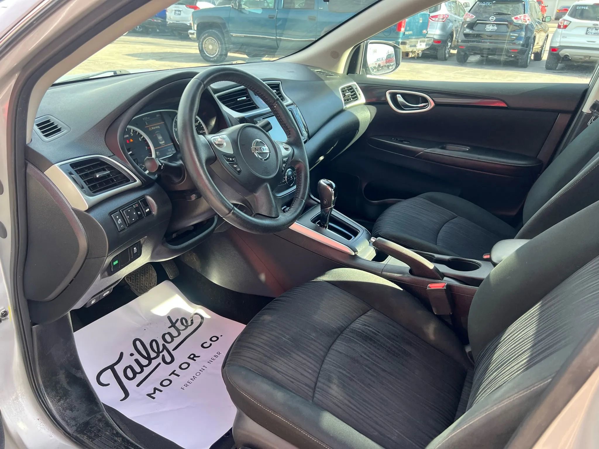 Used 2019 Nissan Sentra SV image 10