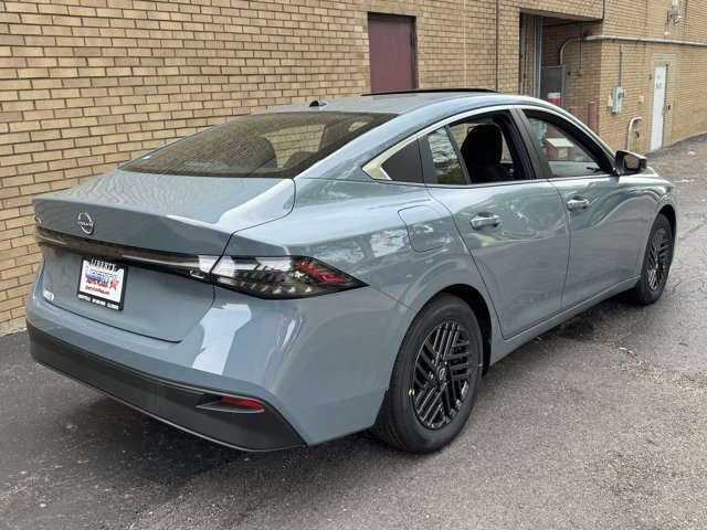New 2026 Nissan Sentra SV w/ SV Convenience Package FWD image 20