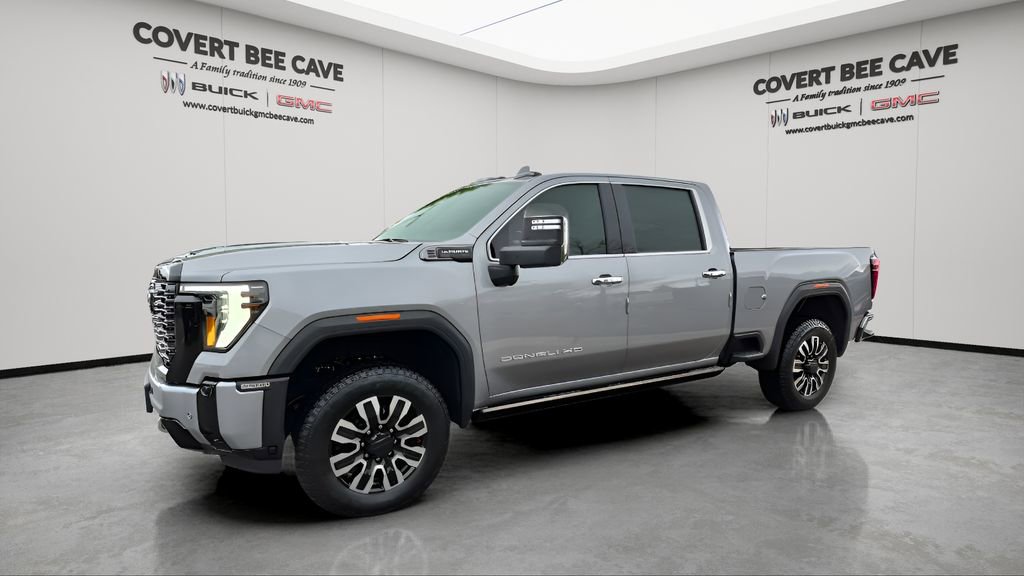 New 2026 GMC Sierra 2500 Denali Ultimate image 4
