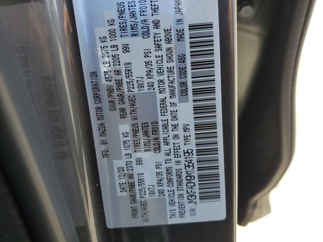 Used 2021 MAZDA CX-5 Grand Touring image 35