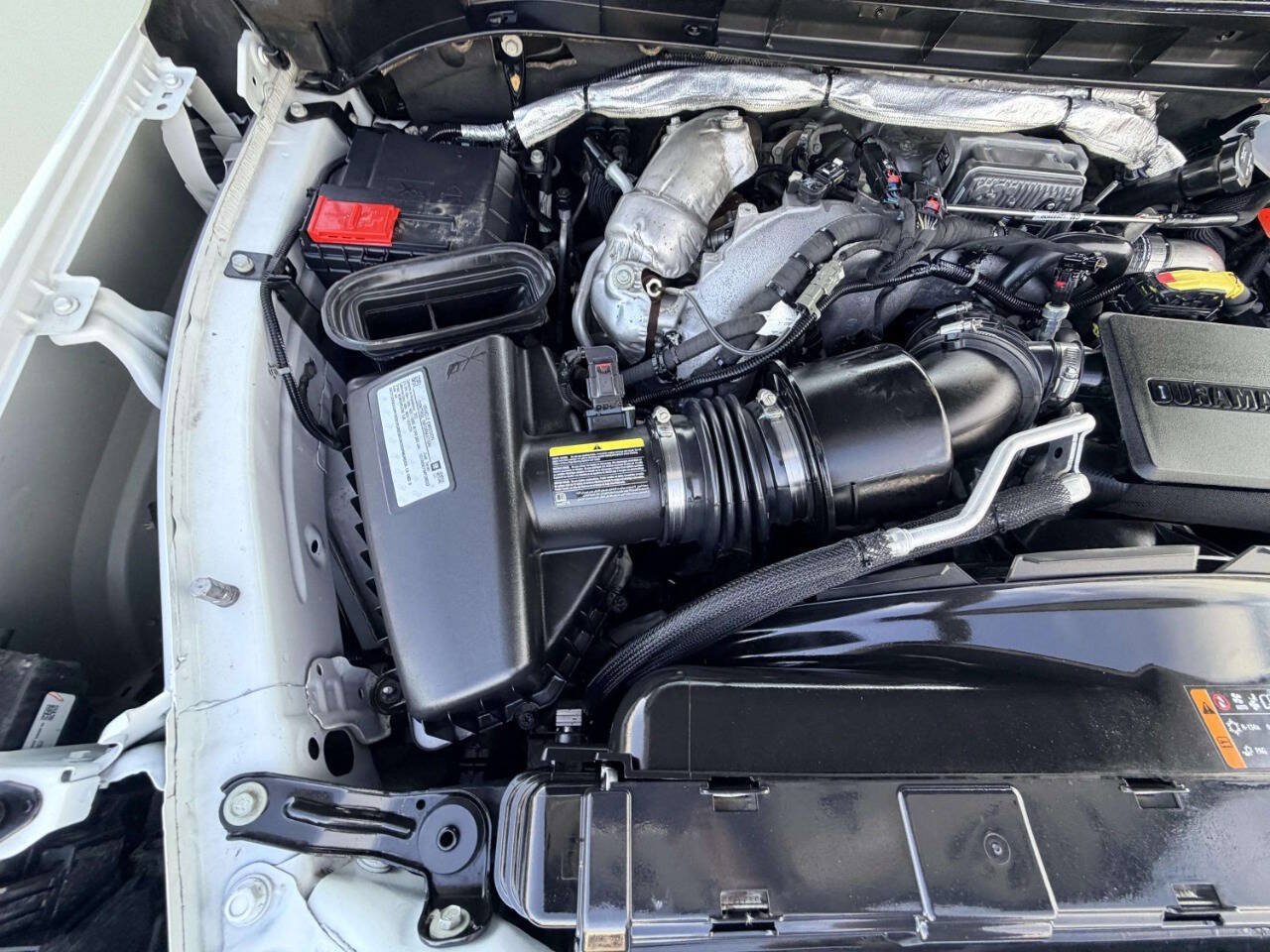 Used 2021 GMC Sierra 3500 4x4 Crew Cab w/ Convenience Package image 12