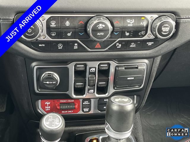 Certified 2025 Jeep Wrangler Unlimited Rubicon AWD/4WD image 32