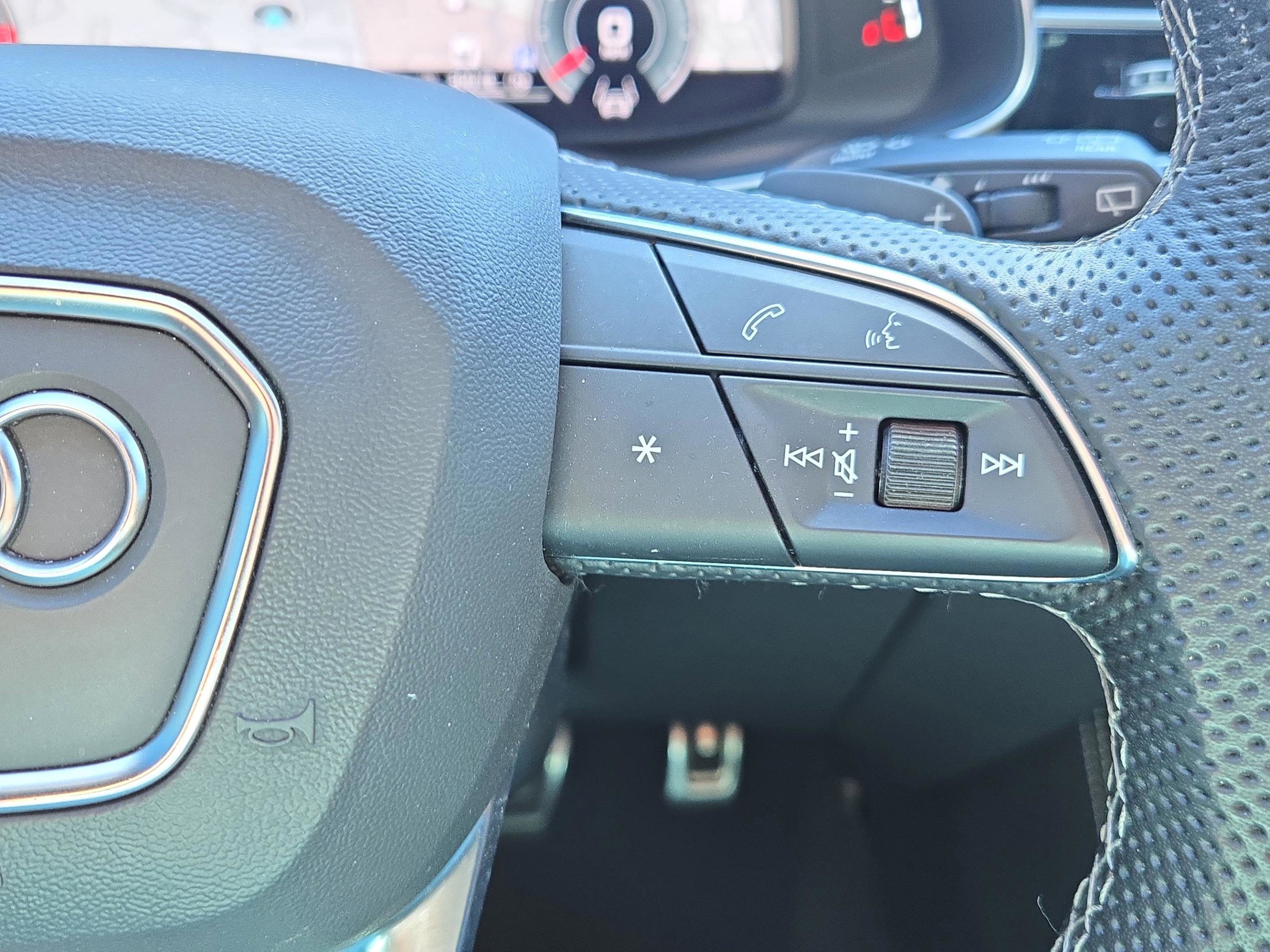 Used 2023 Audi SQ7 Premium Plus image 28