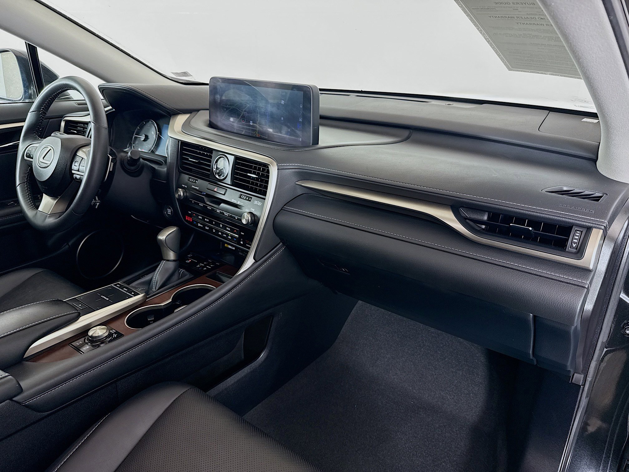 Certified 2022 Lexus RX 350 AWD w/ Premium Package image 28