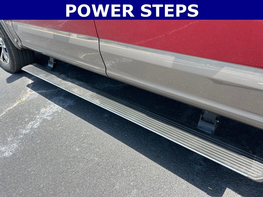 Used 2019 Ford F150 King Ranch w/ Equipment Group 601A Luxury image 11