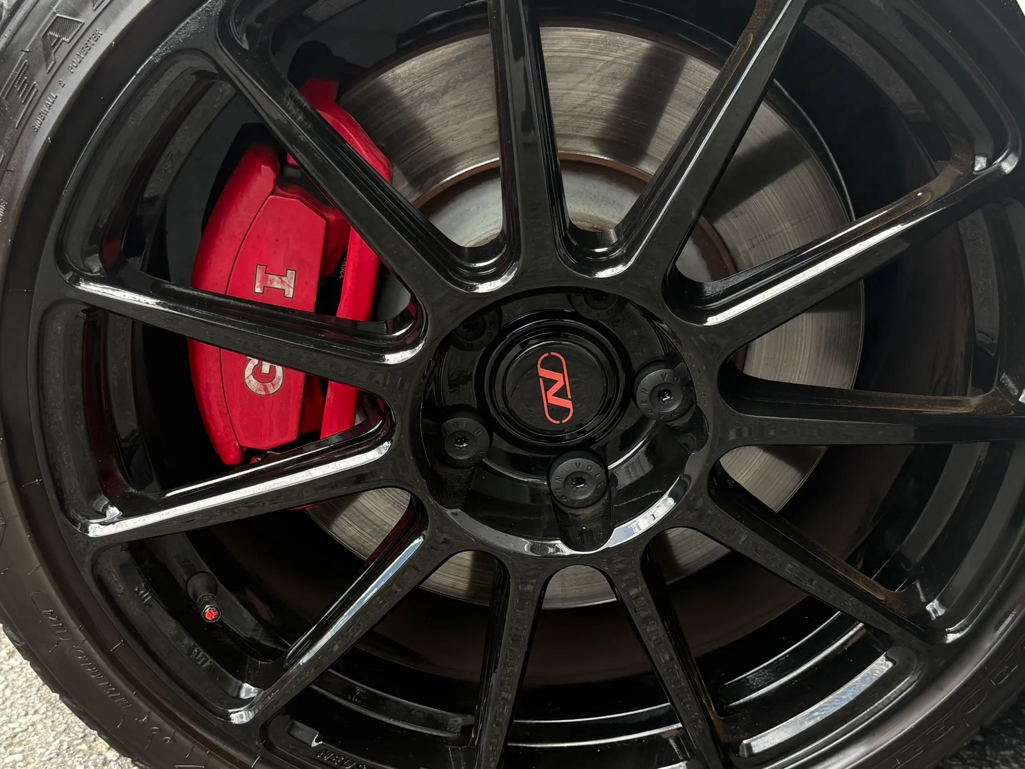 Used 2017 Volkswagen GTI SE FWD image 43