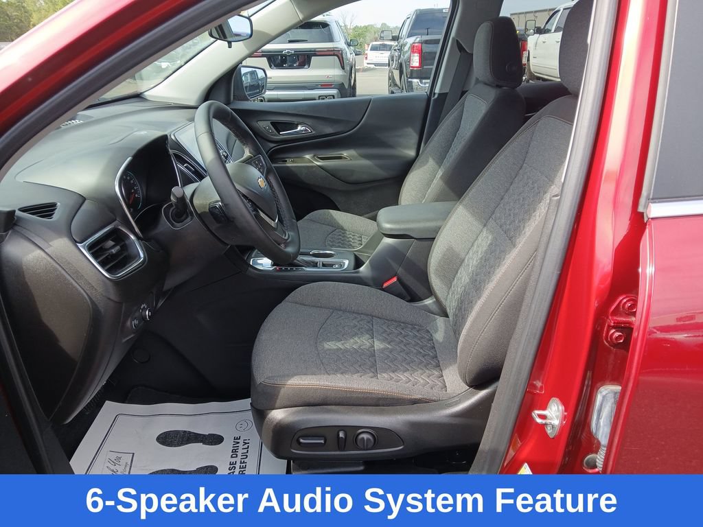 Used 2024 Chevrolet Equinox LT FWD image 11