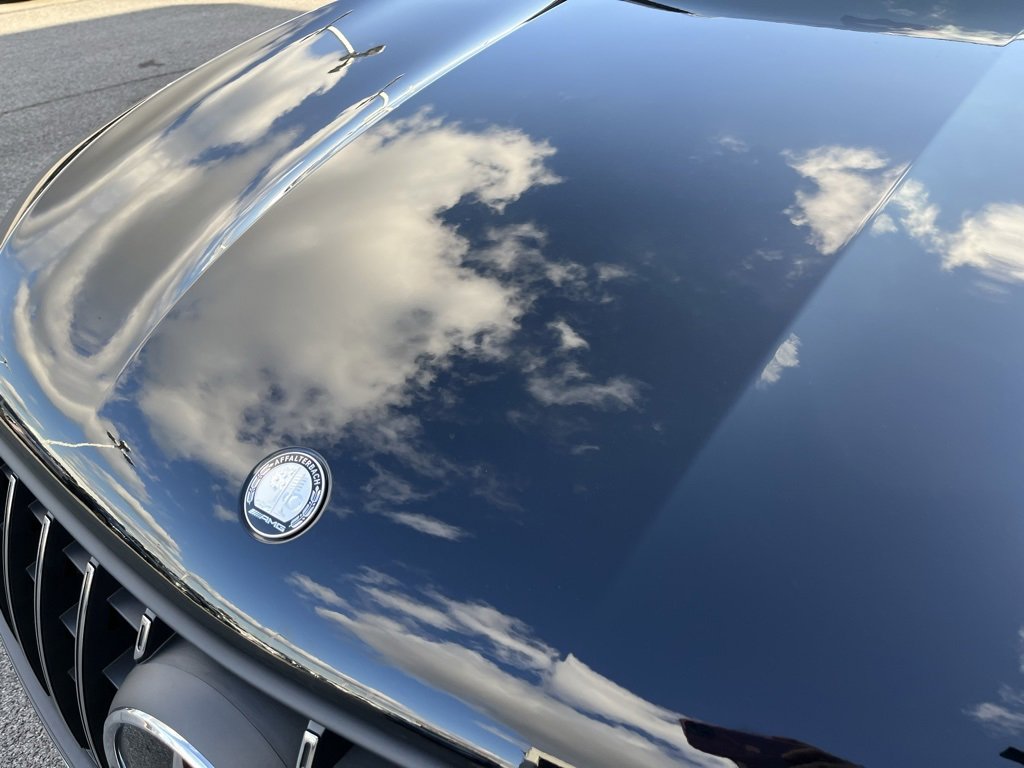 Certified 2025 Mercedes-Benz GLC 43 AMG 4MATIC image 76