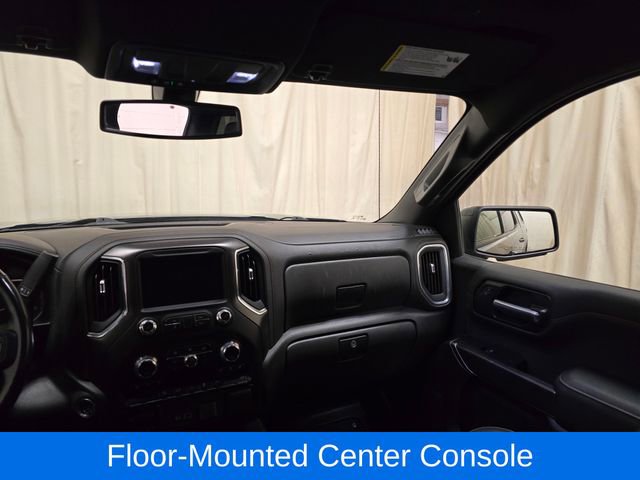 Used 2021 GMC Sierra 1500 AT4 image 32